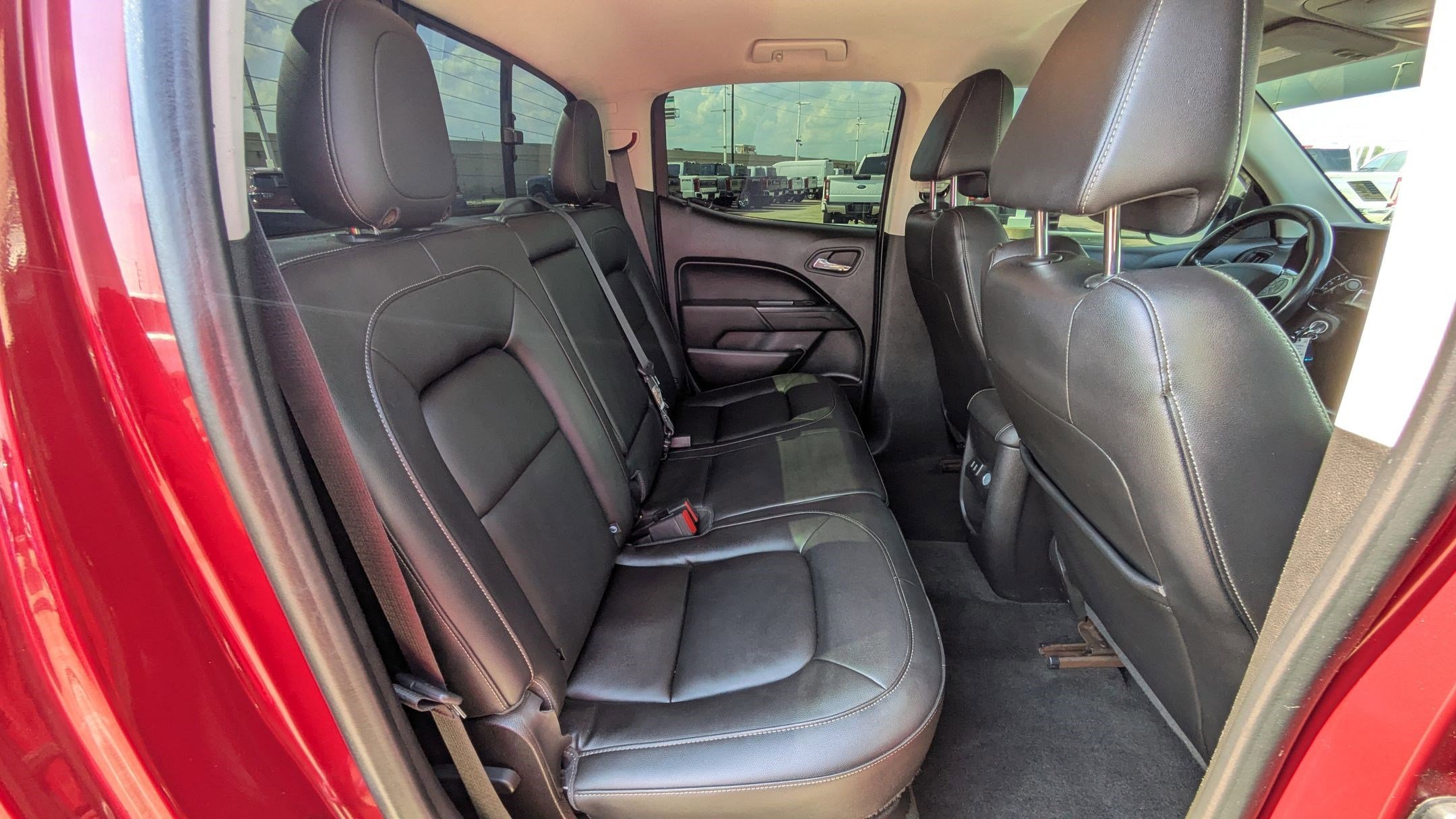 2017 Chevrolet Colorado ZR2 photo 29