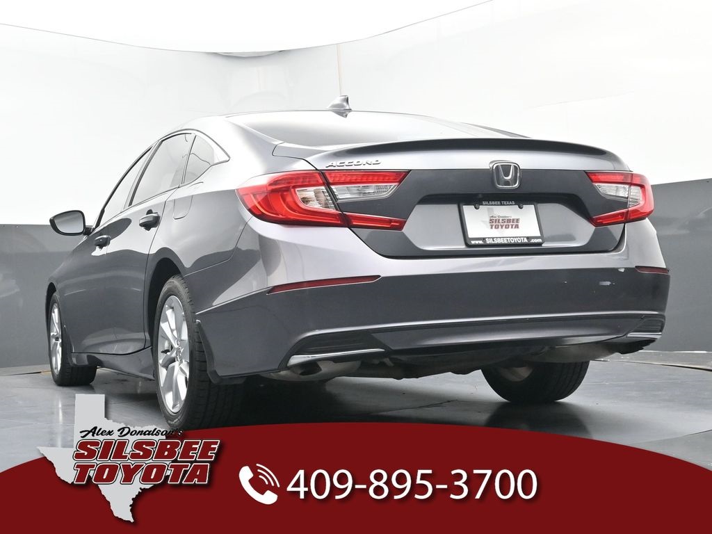 2020 Honda Accord LX photo 20