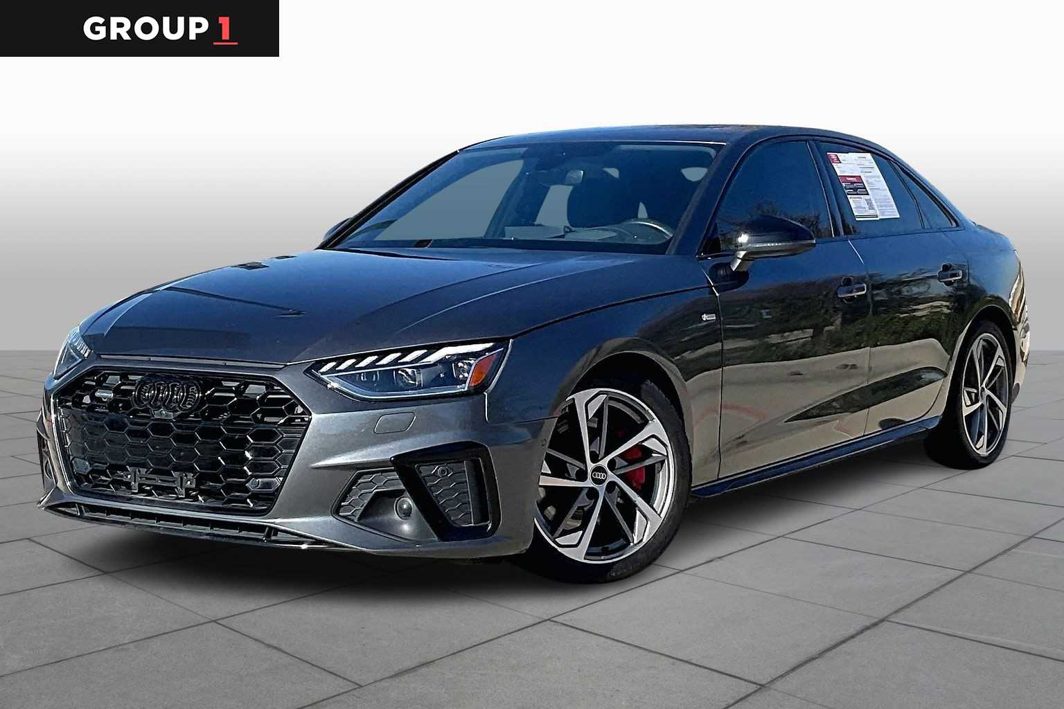 2023 Audi A4 Prestige's photo