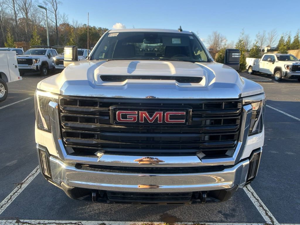 2025 Gmc Sierra 2500 HD Pro photo 2