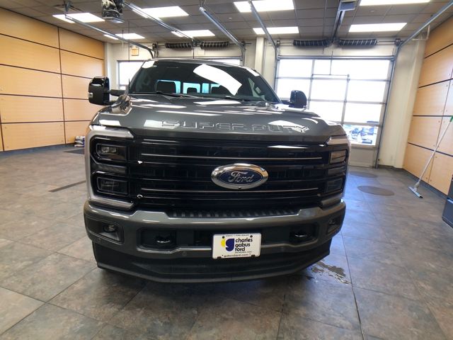 2026 Ford F-350 Platinum photo 2