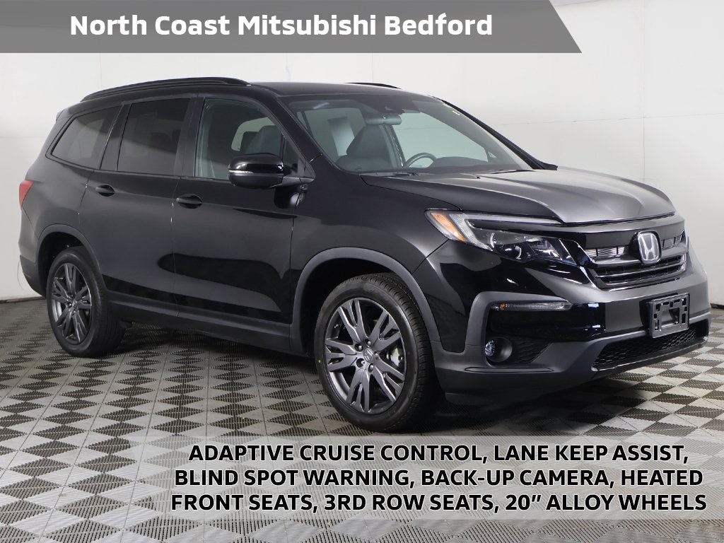 2022 Honda Pilot Sport's photo