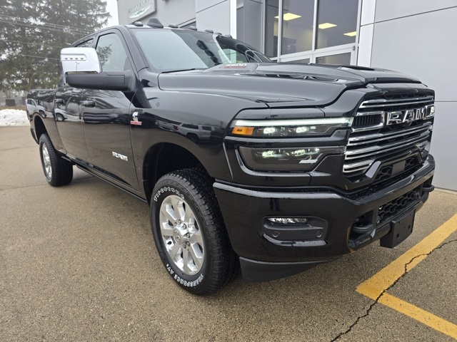 2025 RAM Ram 2500 Pickup Laramie's photo