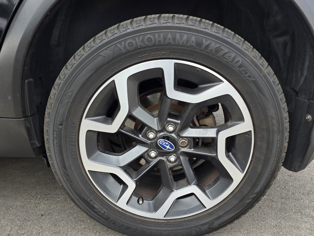 2017 Subaru Crosstrek Premium photo 9