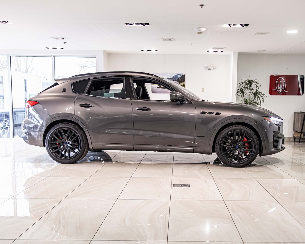 2019 MASERATI LEVANTE - Image 9