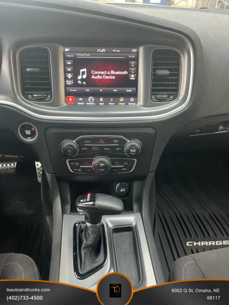 2021 Dodge Charger R/T photo 19