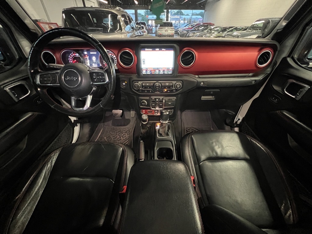 2020 Jeep Gladiator Rubicon photo 21