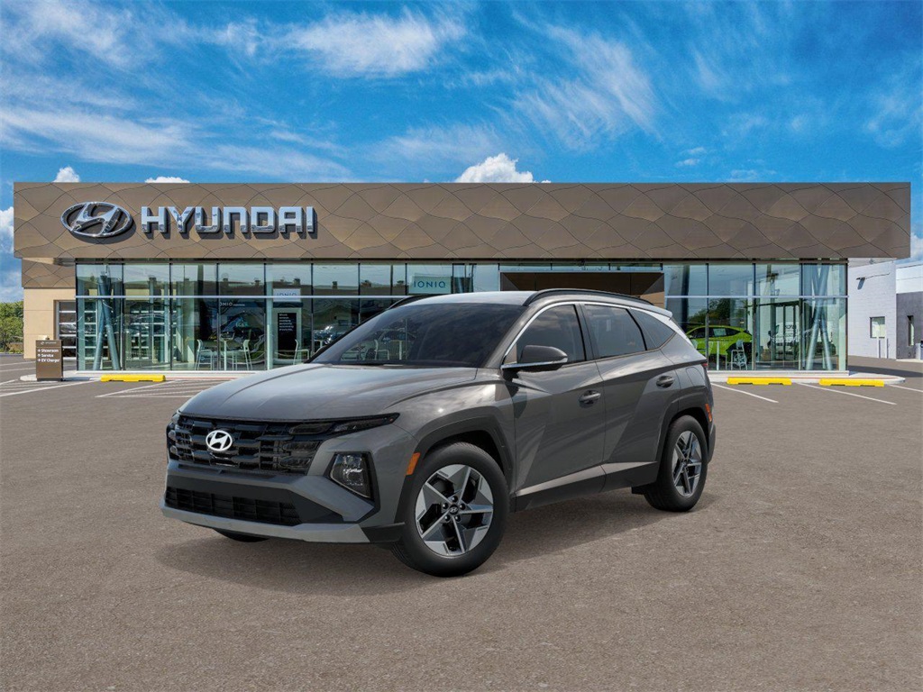 2025 Hyundai Tucson SEL's photo
