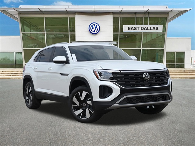 2025 Volkswagen Atlas Cross Sport