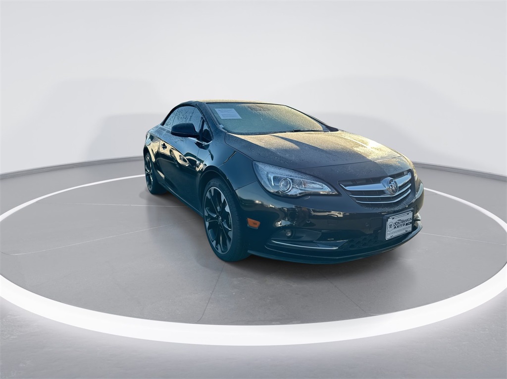 2019 Buick Cascada photo 2
