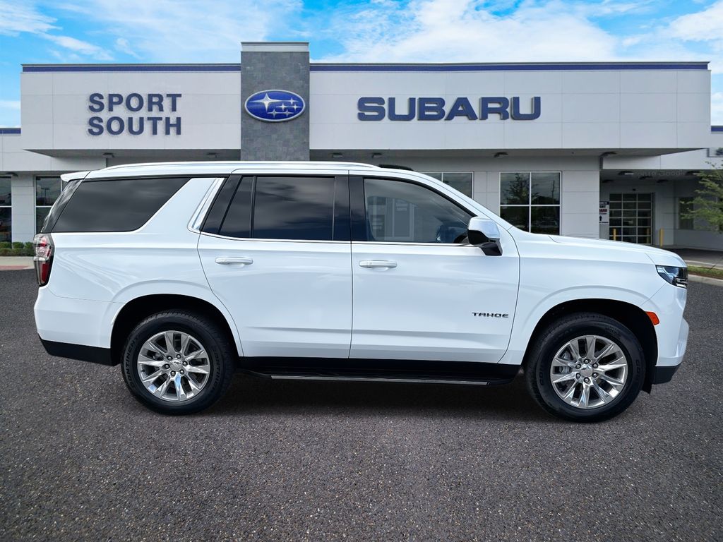 2023 Chevrolet Tahoe LS photo 2