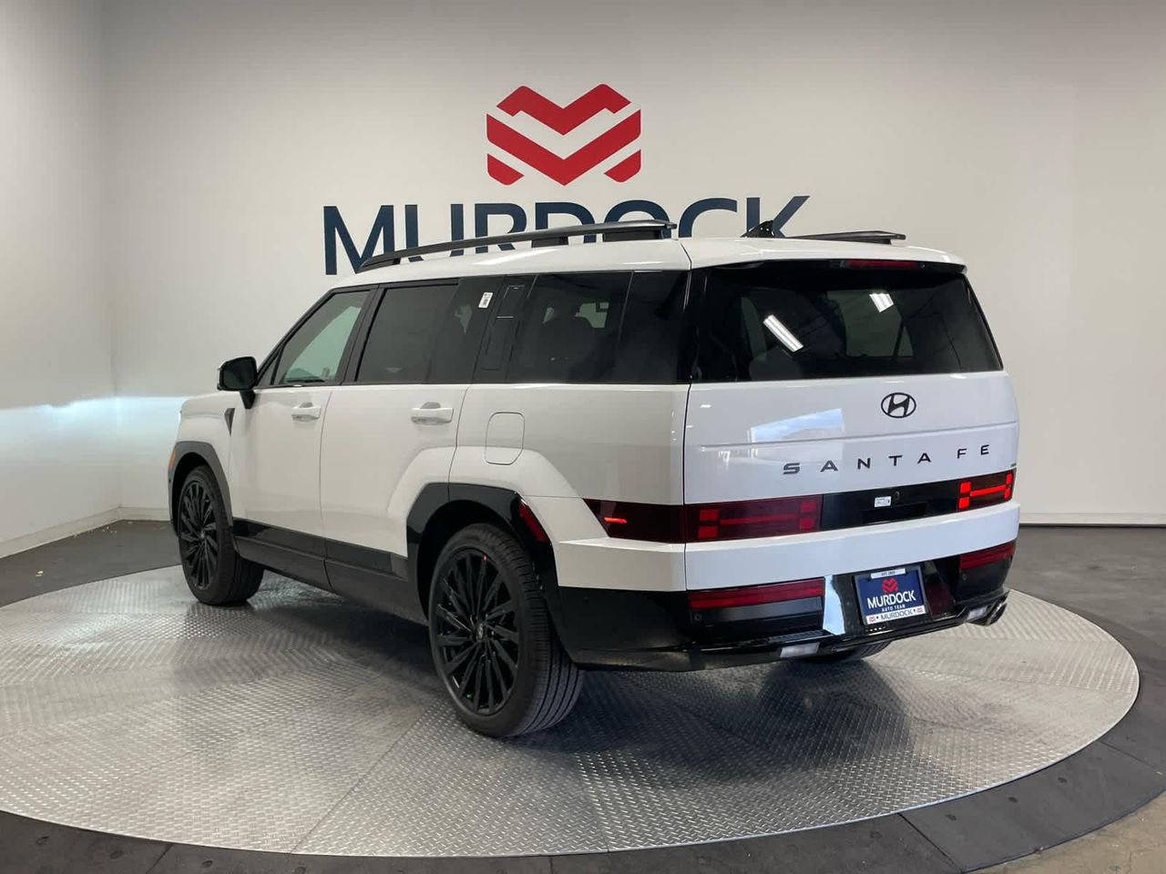 2026 Hyundai Santa Fe Calligraphy photo 3