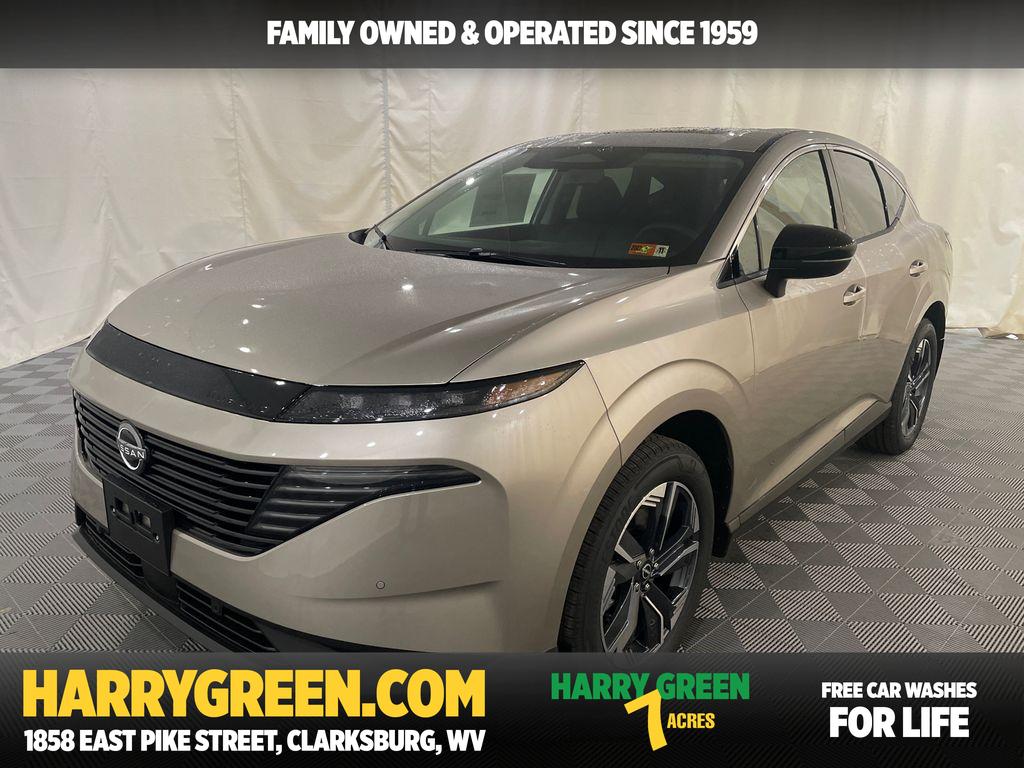 2026 Nissan Murano SL's photo