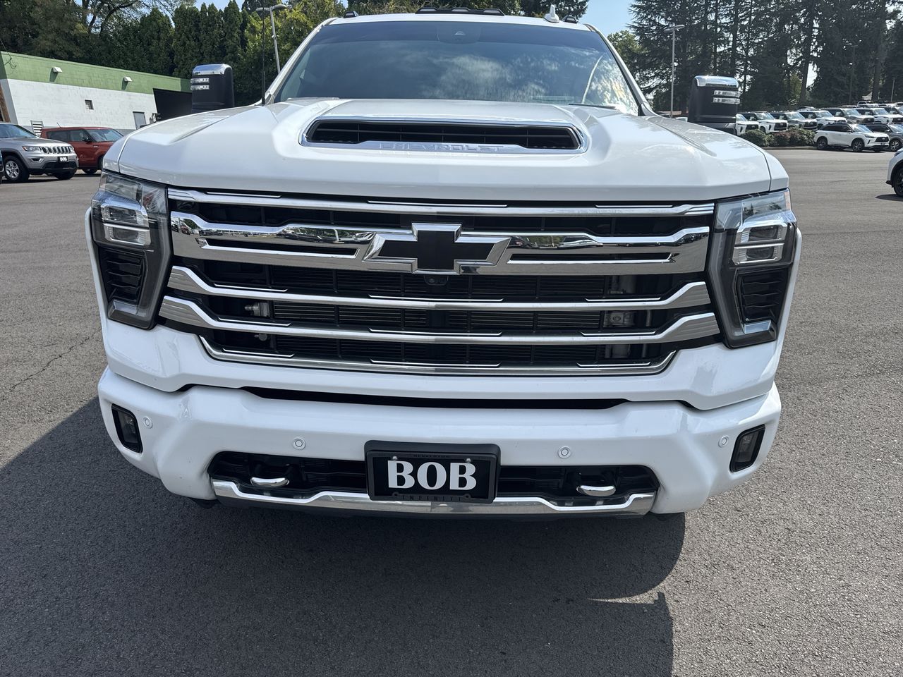 2024 Chevrolet Silverado 3500HD High Country photo 2
