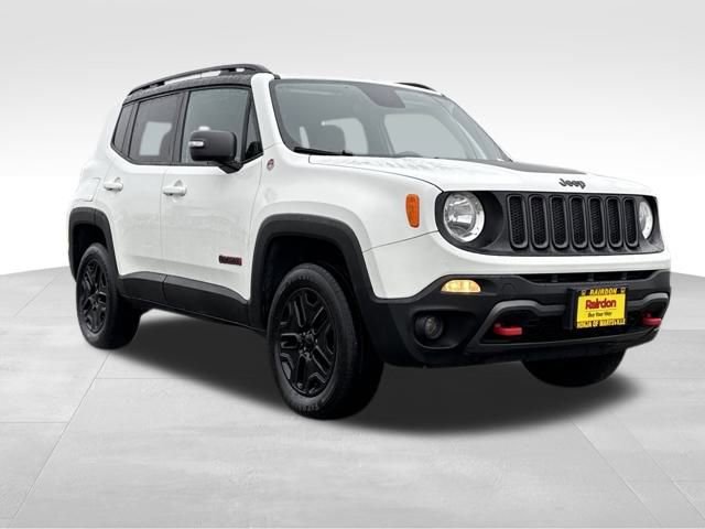 2018 Jeep Renegade Trailhawk