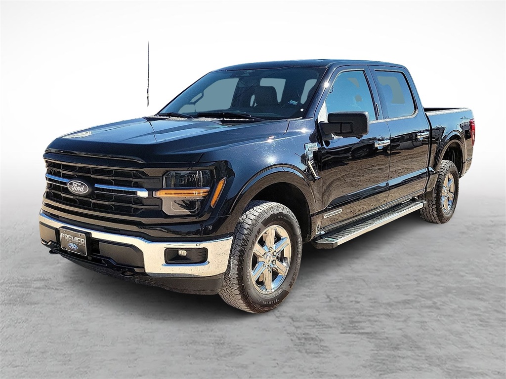 2024 Ford F-150 XLT photo 5