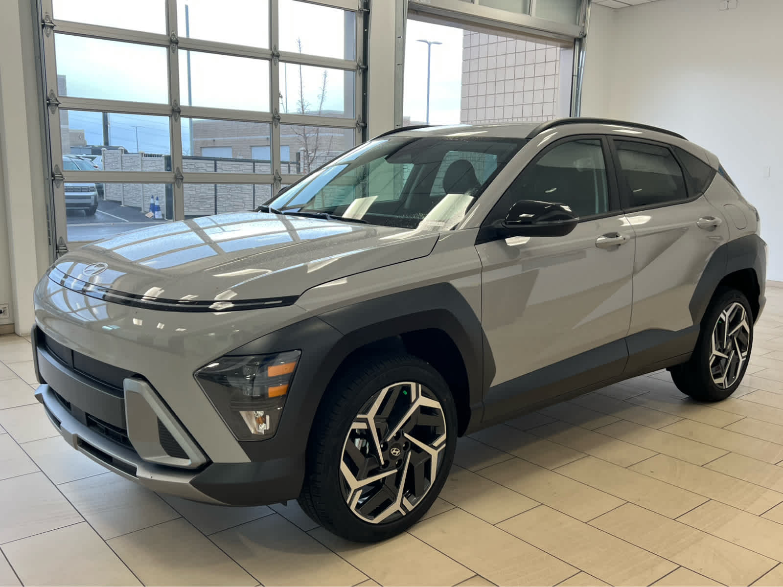 2026 Hyundai Kona SEL Premium's photo