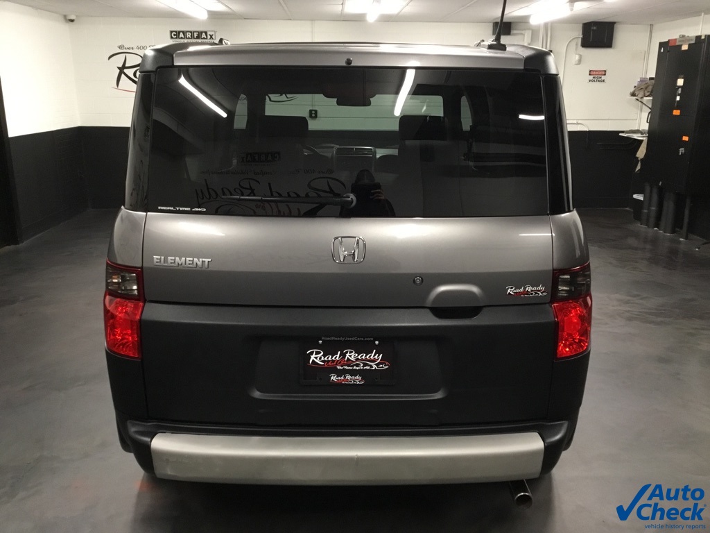 2005 Honda Element EX photo 3