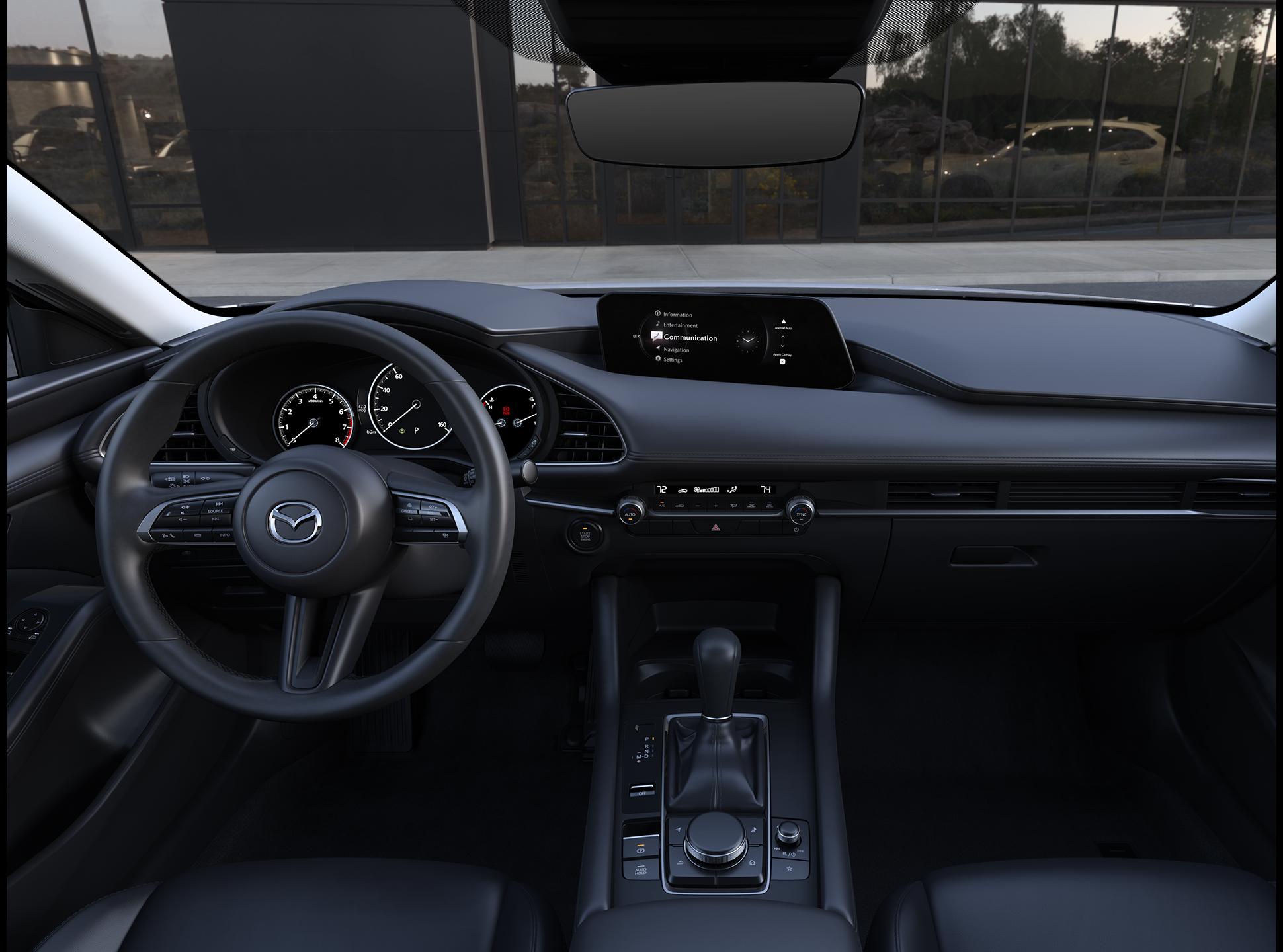 2026 Mazda Mazda3 2.5 Select Sport photo 2