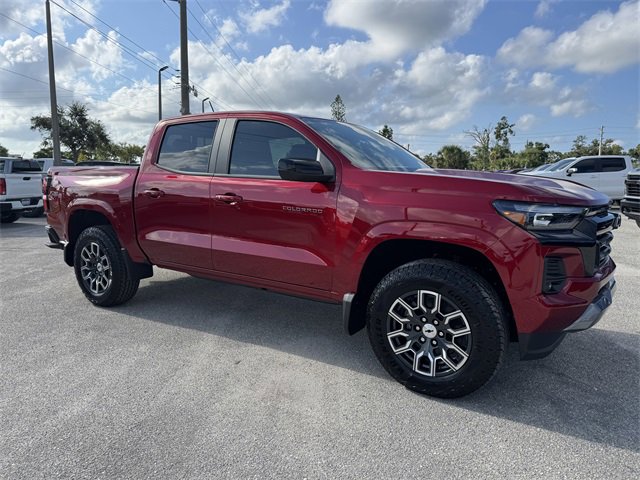 2026 Chevrolet Colorado Z71 photo 3