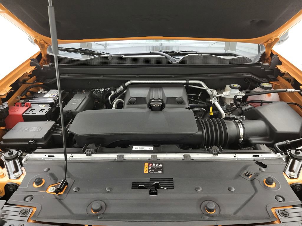 2025 Chevrolet Colorado Z71 photo 41