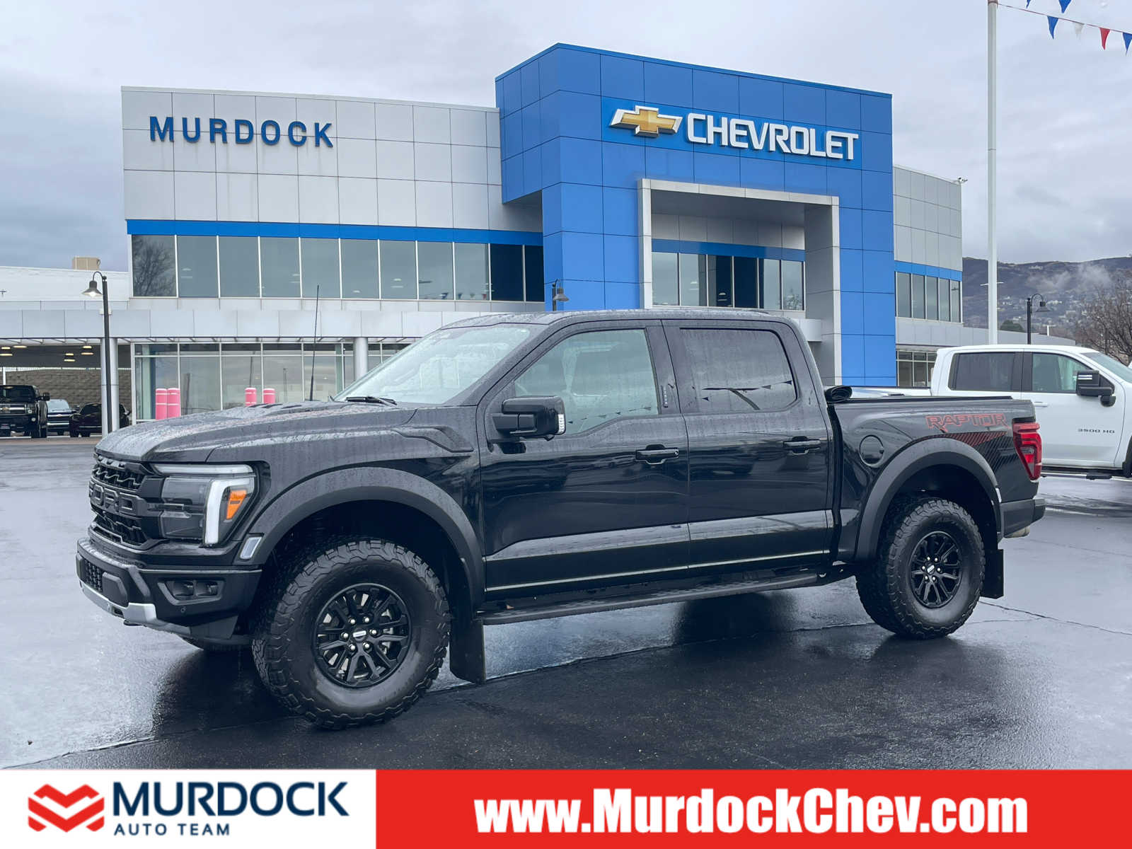 2024 Ford F-150 Raptor's photo