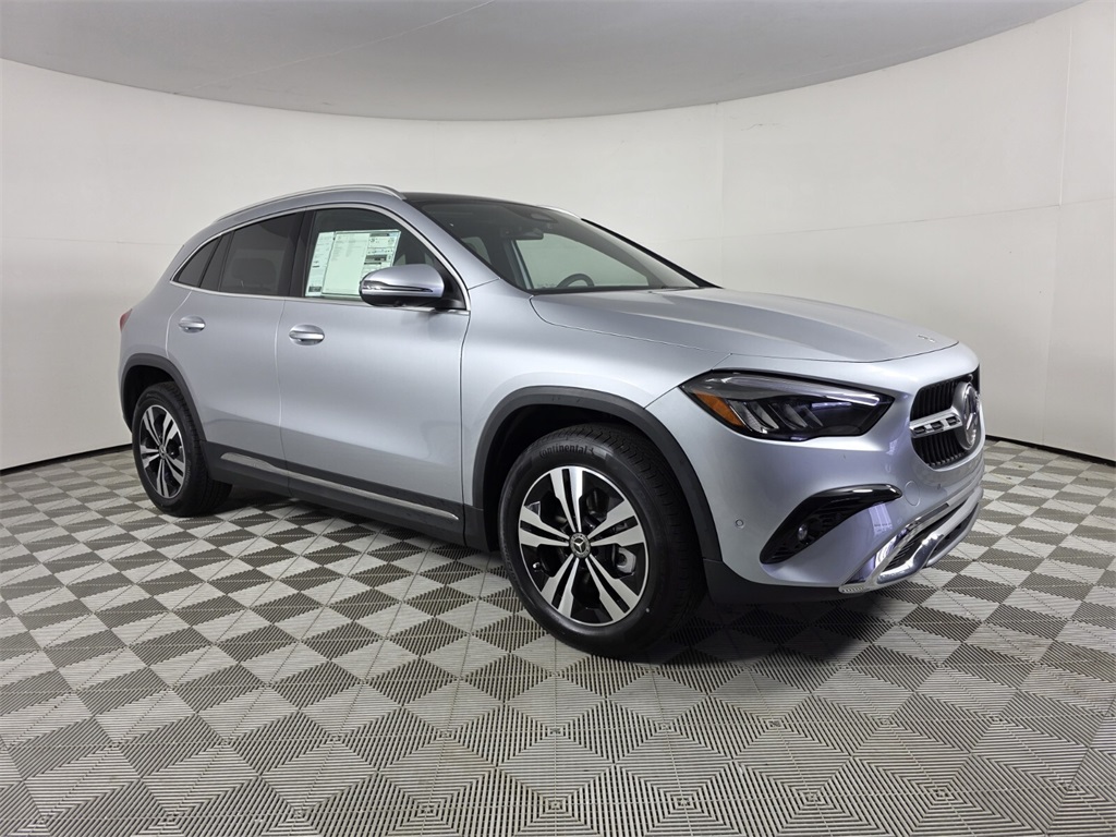 2026 Mercedes-Benz GLA GLA 250's photo