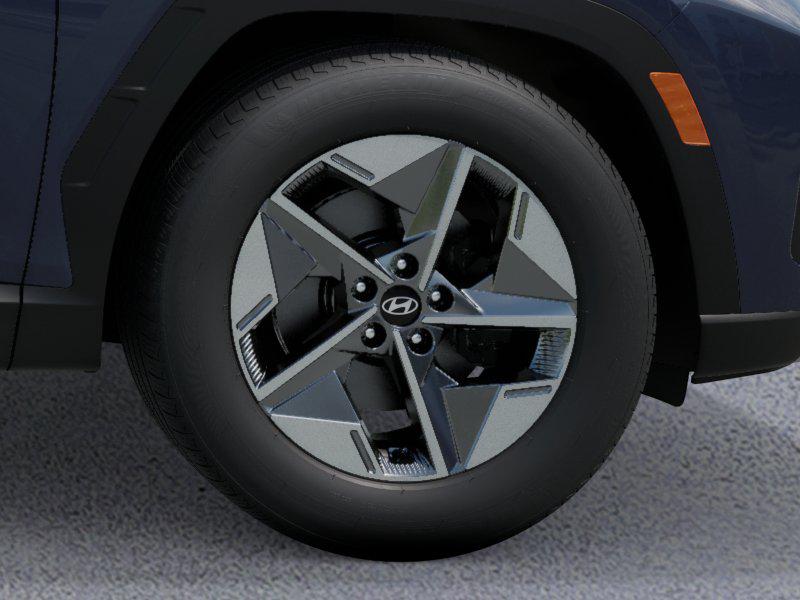 2026 Hyundai Tucson Hybrid SEL photo 3