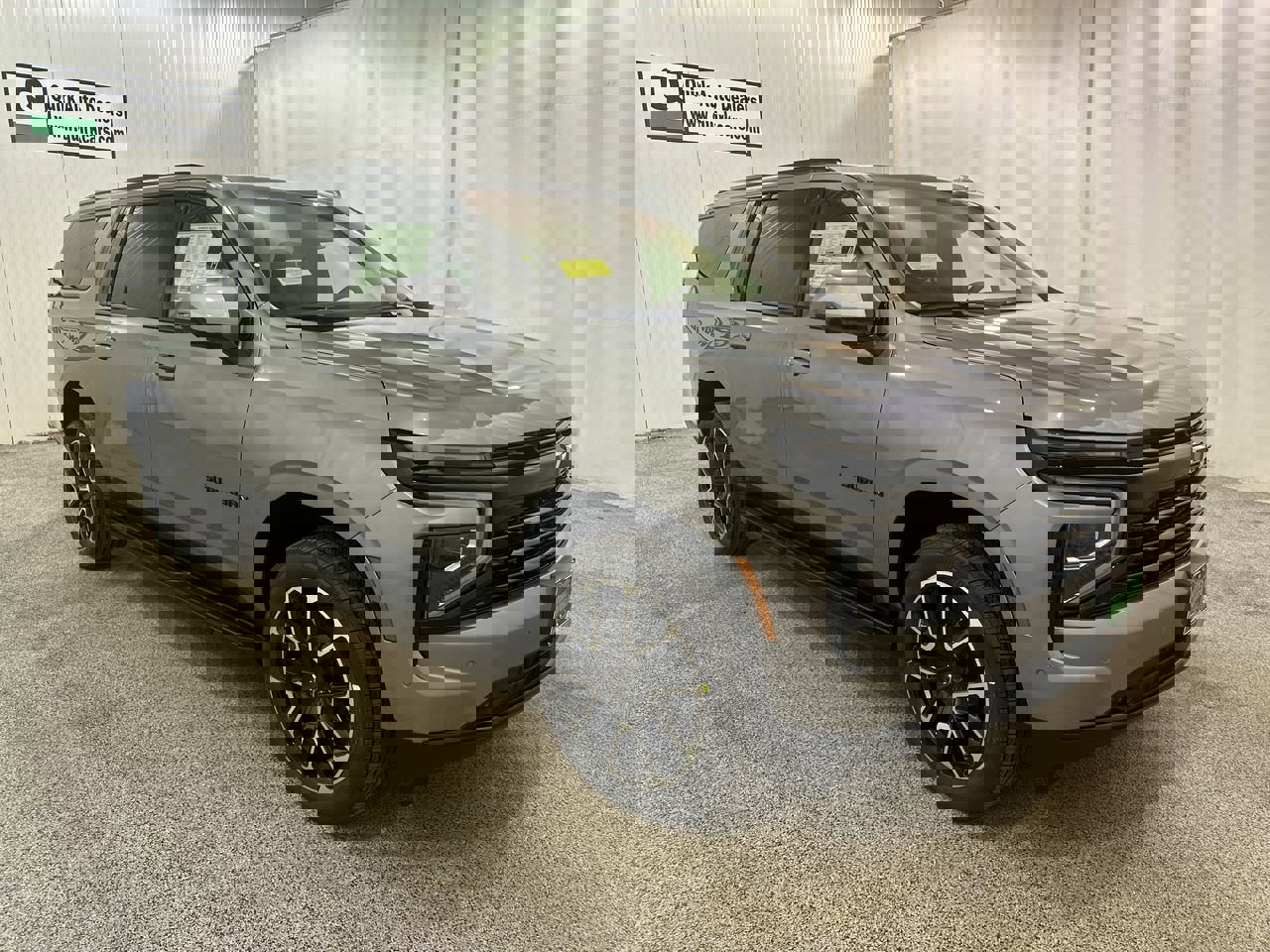 2026 Chevrolet Suburban RST's photo