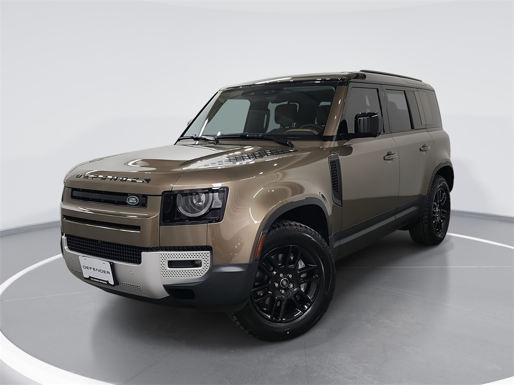 2025 Land Rover Defender