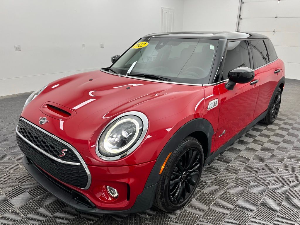 2022 Mini Cooper Base S ALL4 photo 15