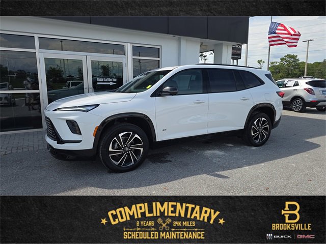 2026 Buick Enclave Sport Touring's photo