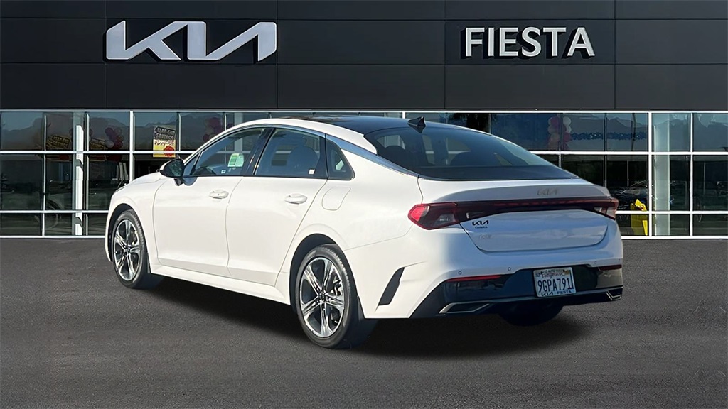 2024 Kia K5 EX photo 3