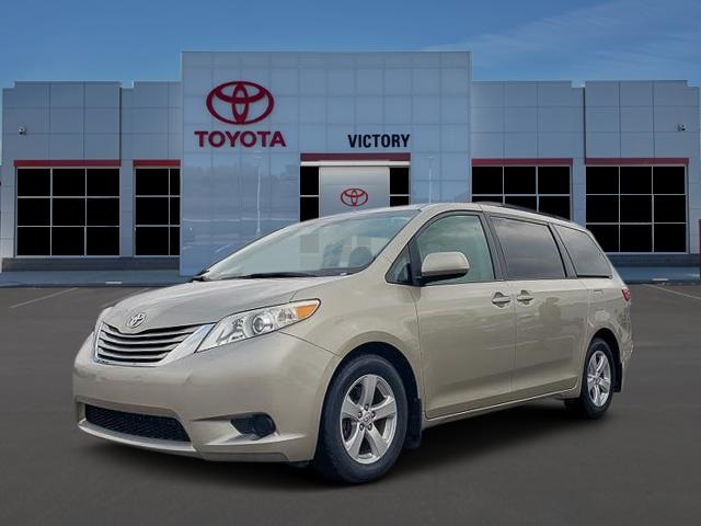2017 Toyota Sienna