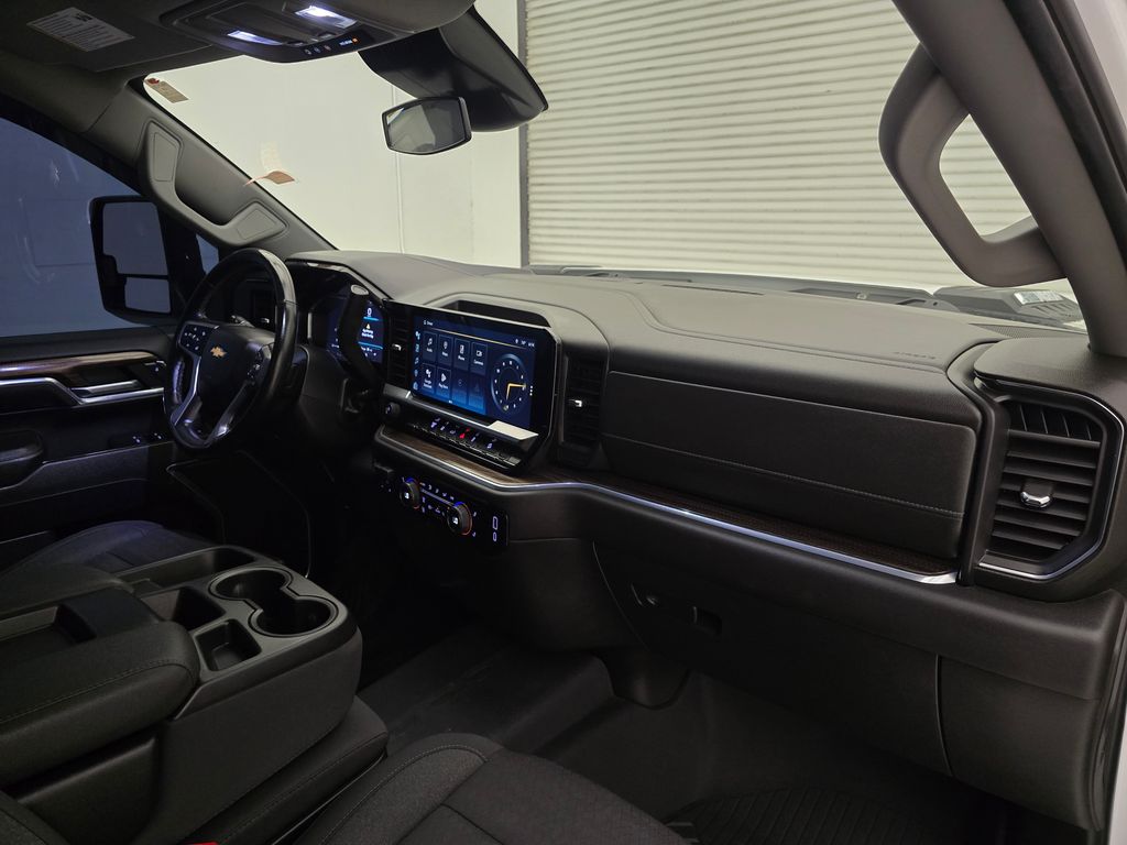 2024 Chevrolet Silverado 2500HD LT photo 45
