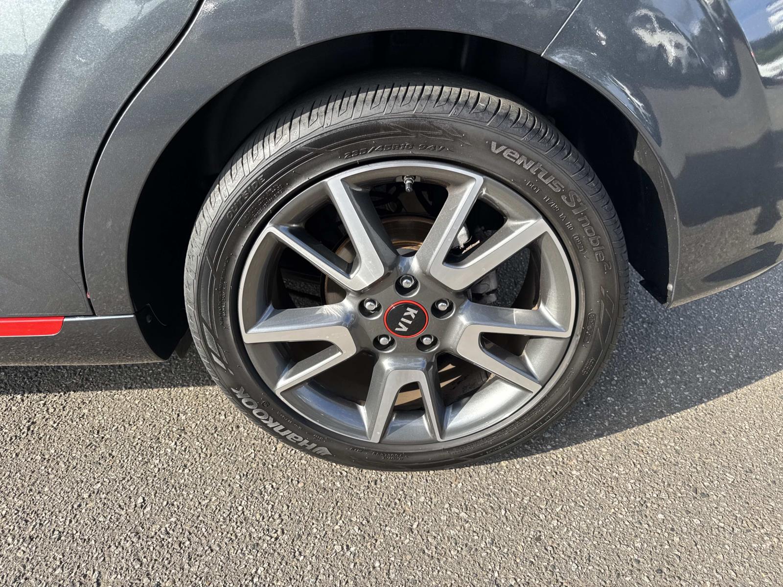 2021 Kia Soul 2.5i Sport photo 10