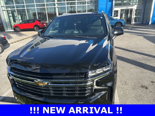 2023 Chevrolet Tahoe LT photo 3