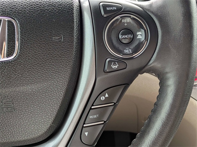 2023 Honda Ridgeline RTL-E photo 24