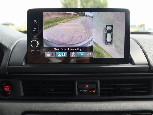 2025 Honda Pilot TrailSport photo 12