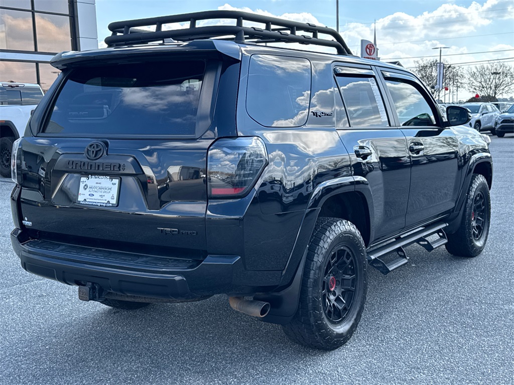 2023 Toyota 4Runner TRD Pro photo 2