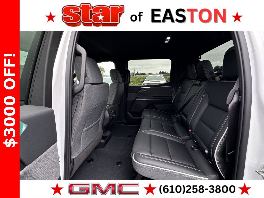 2026 Gmc Sierra Elevation photo 3