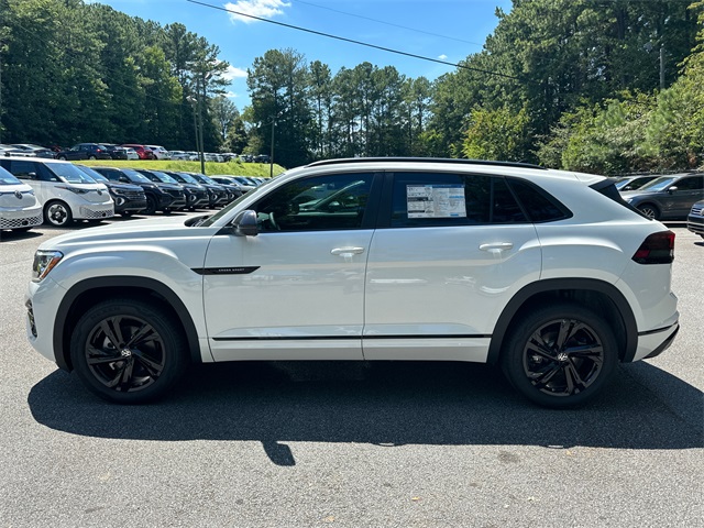 2025 Volkswagen Atlas Cross Sport SEL R-Line photo 4
