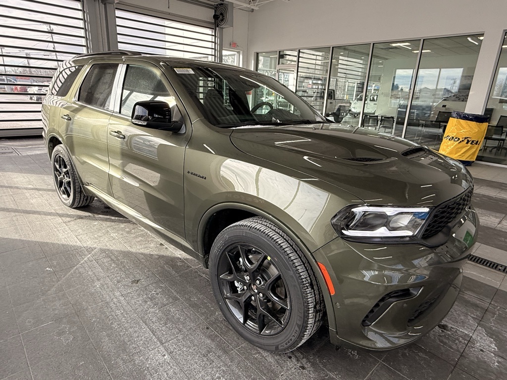 2026 Dodge Durango GT HEMI Plus V8's photo