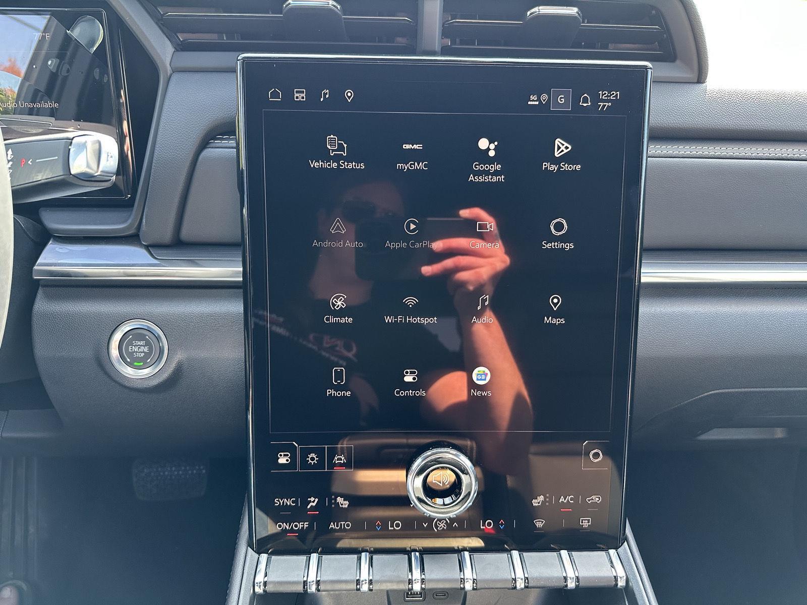 2026 Gmc Terrain Elevation photo 15