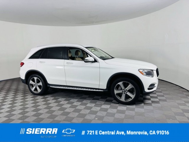 2018 Mercedes-Benz GLC GLC 300