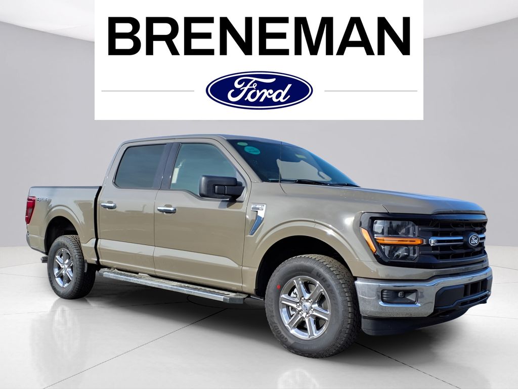 2025 Ford F-150 XLT photo 7
