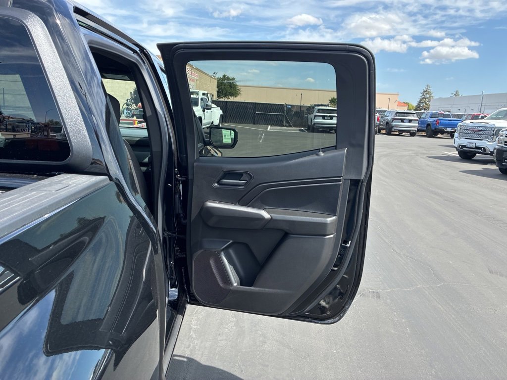 2026 Chevrolet Colorado Work Truck photo 19