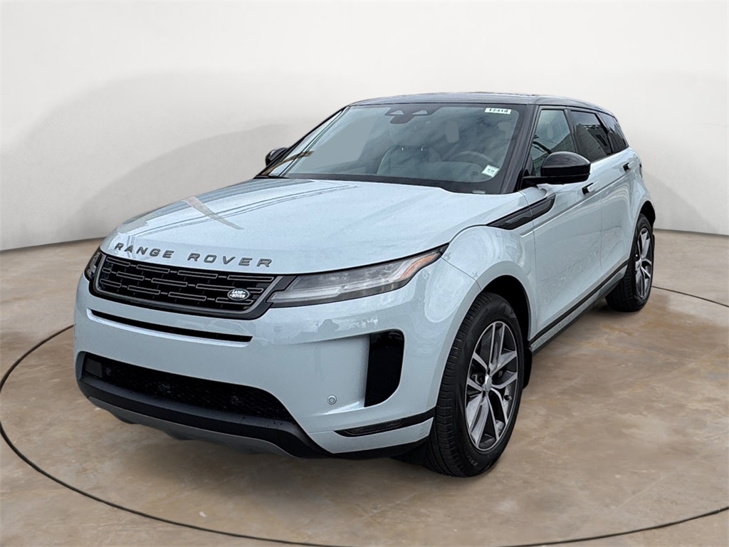 2026 Land Rover Range Rover Evoque S's photo