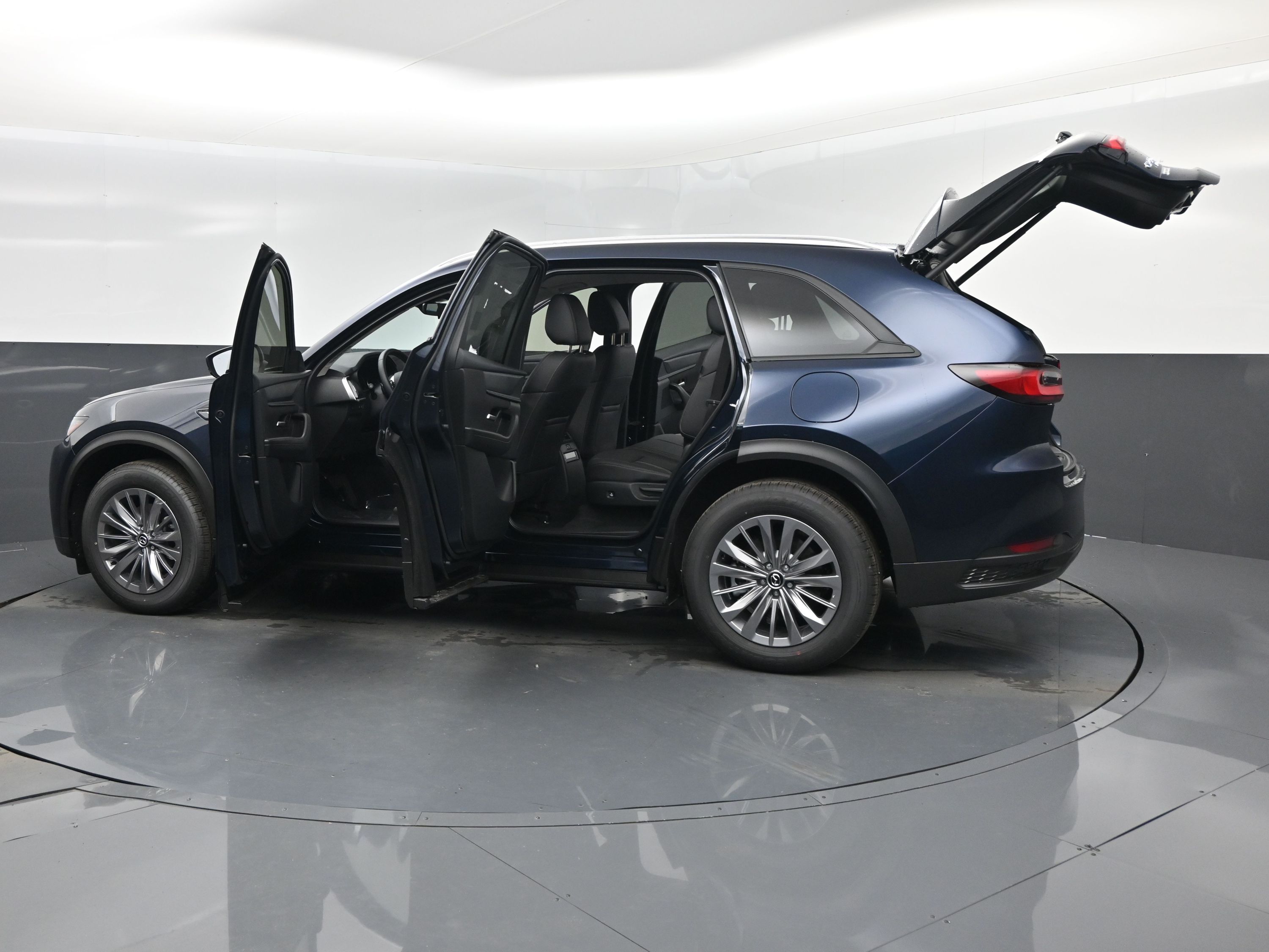 2025 Mazda CX-90 3.3 Turbo Select photo 37