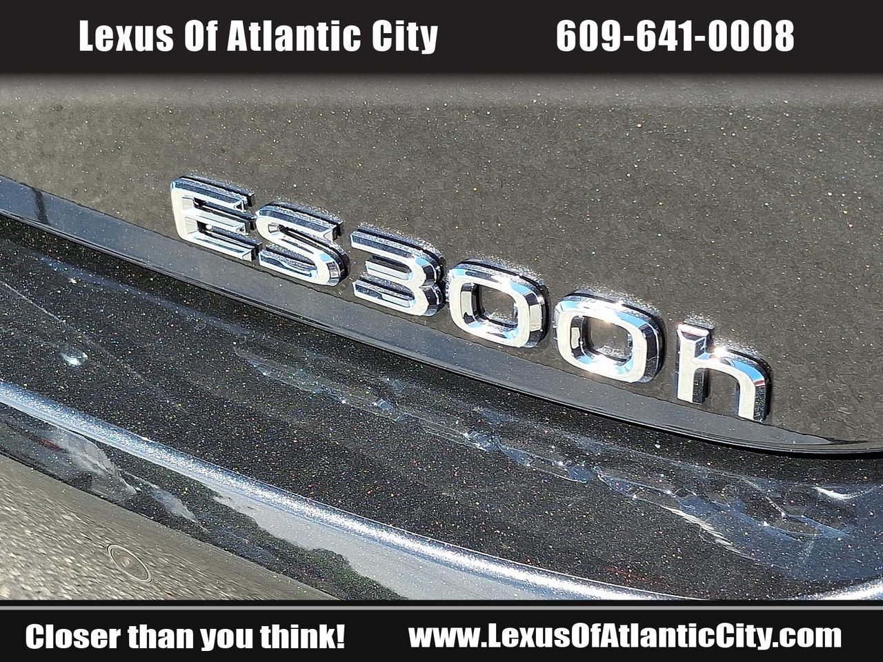 2025 Lexus ES 300h photo 6